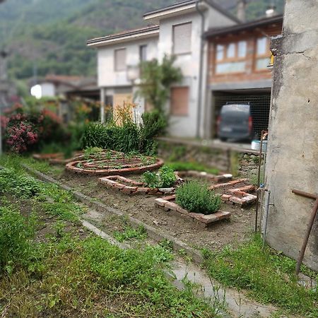Lou Rose Villa Donnaz Dış mekan fotoğraf