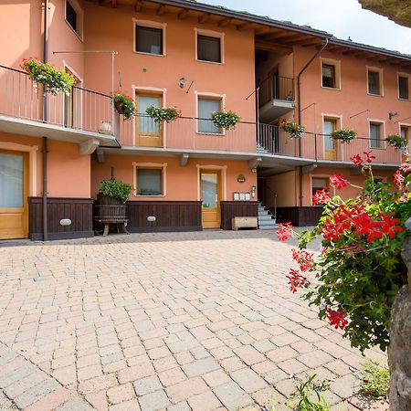 Lou Rose Villa Donnaz Dış mekan fotoğraf