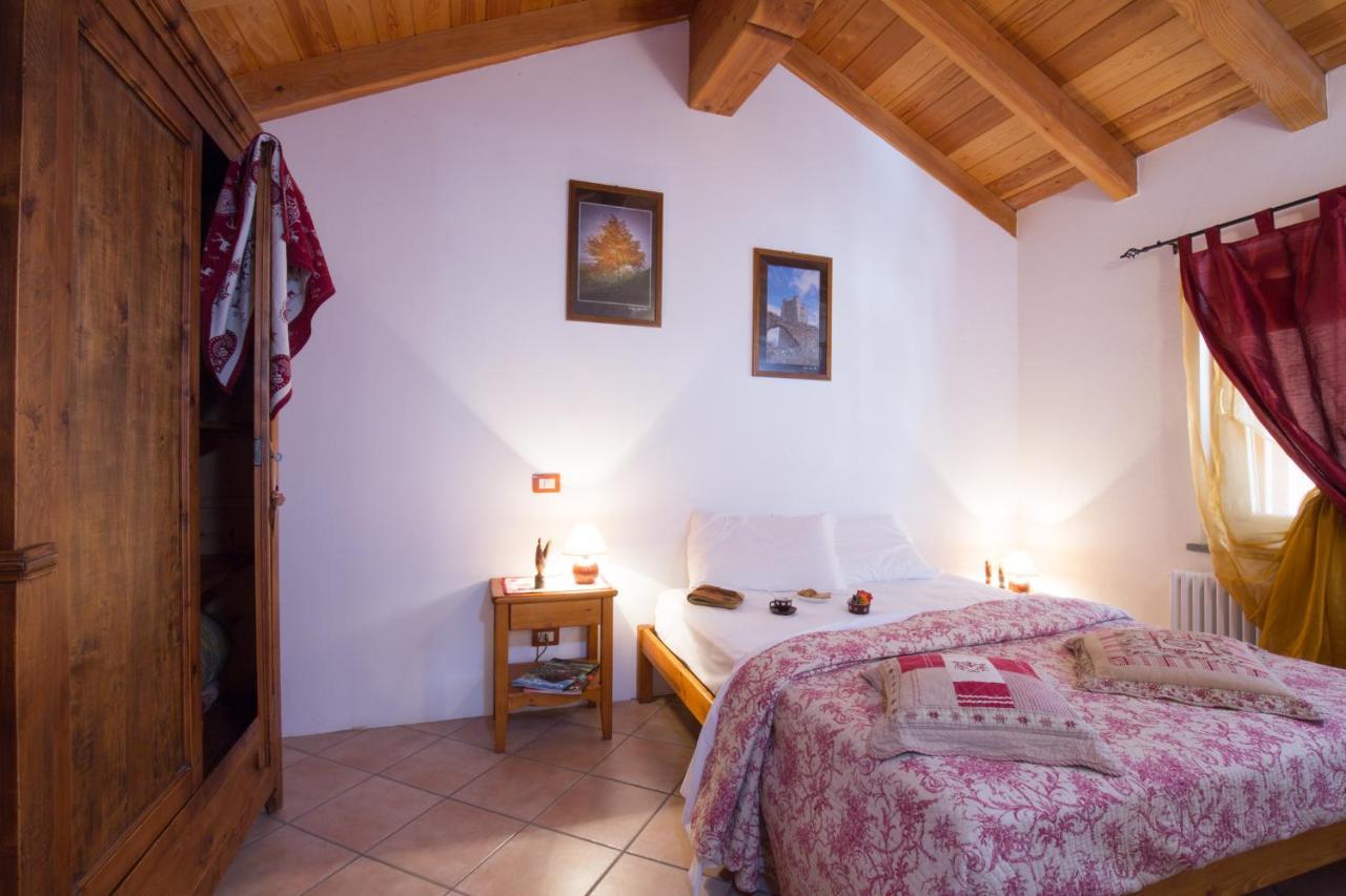 Lou Rose Villa Donnaz Dış mekan fotoğraf