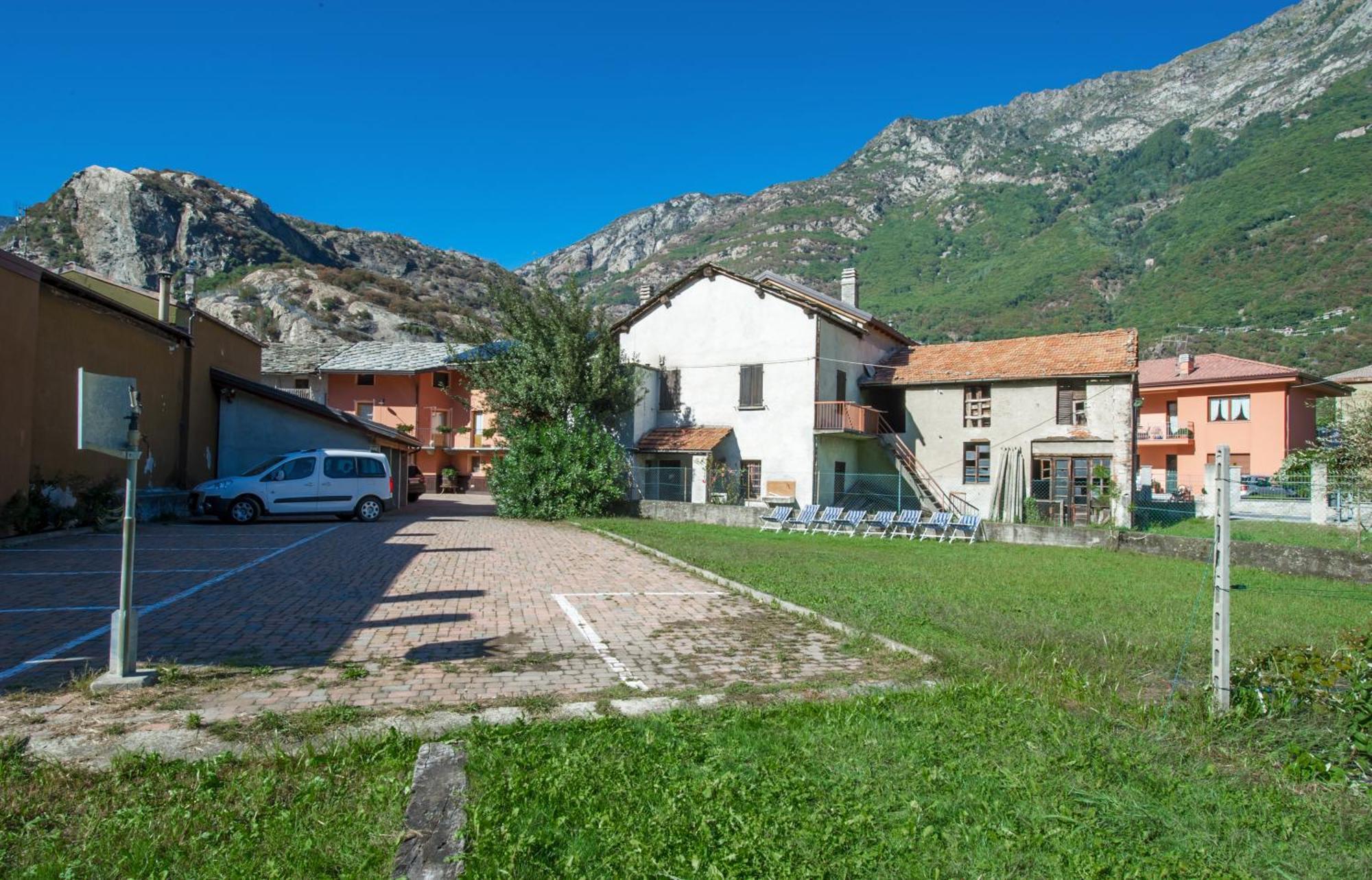 Lou Rose Villa Donnaz Dış mekan fotoğraf