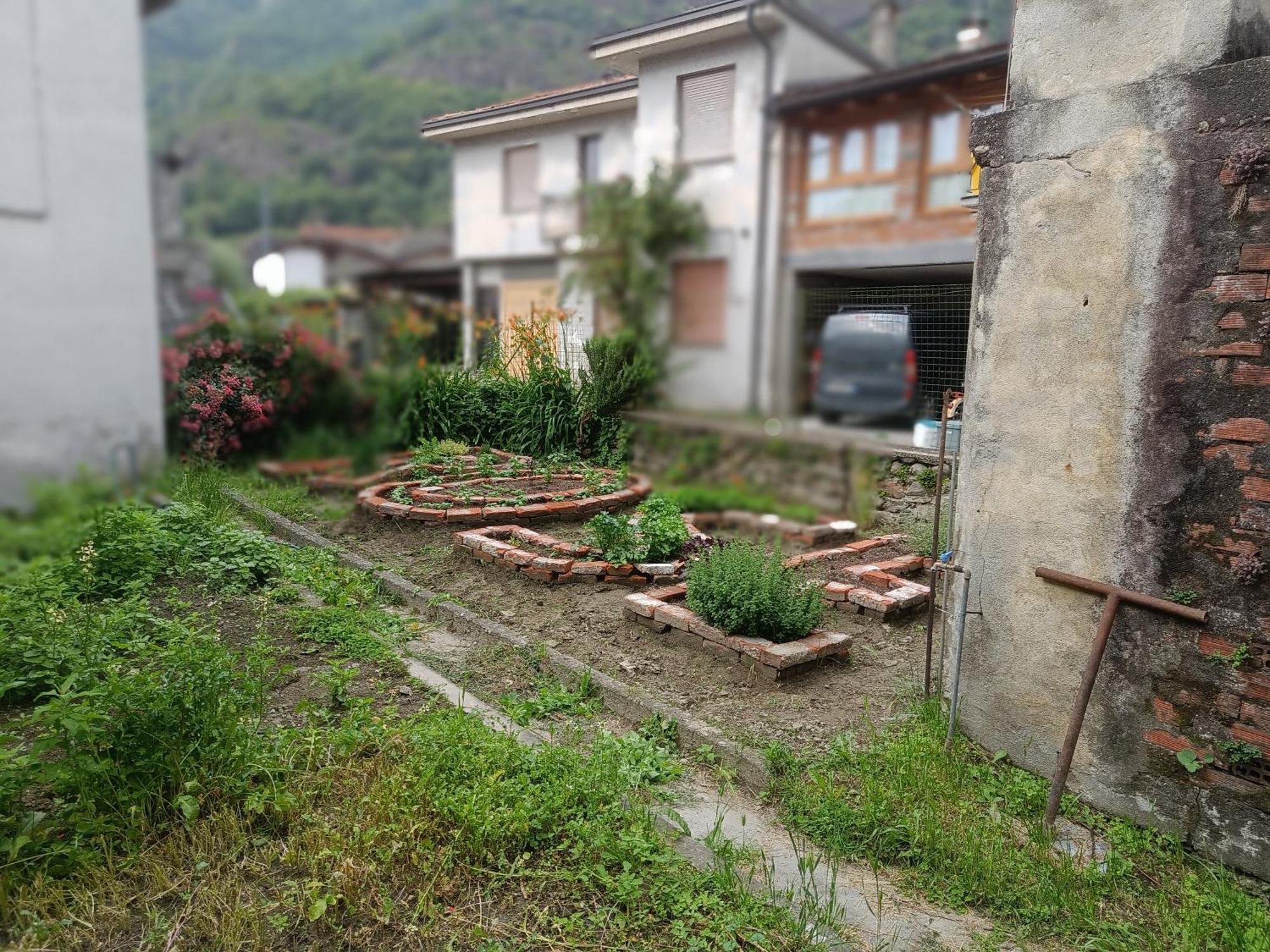 Lou Rose Villa Donnaz Dış mekan fotoğraf