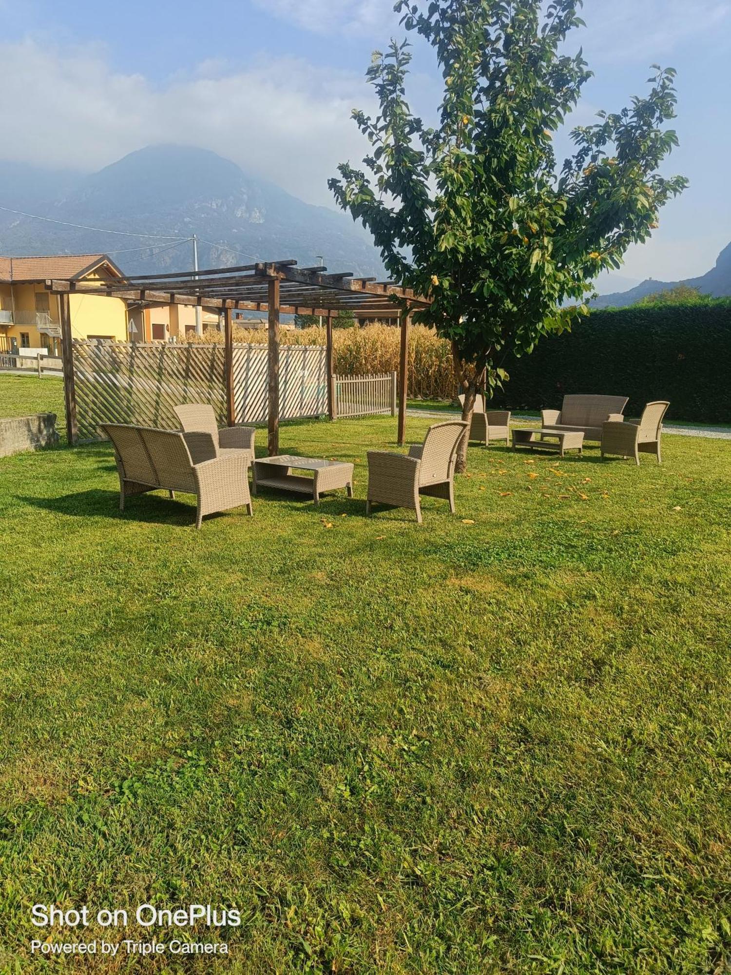 Lou Rose Villa Donnaz Dış mekan fotoğraf