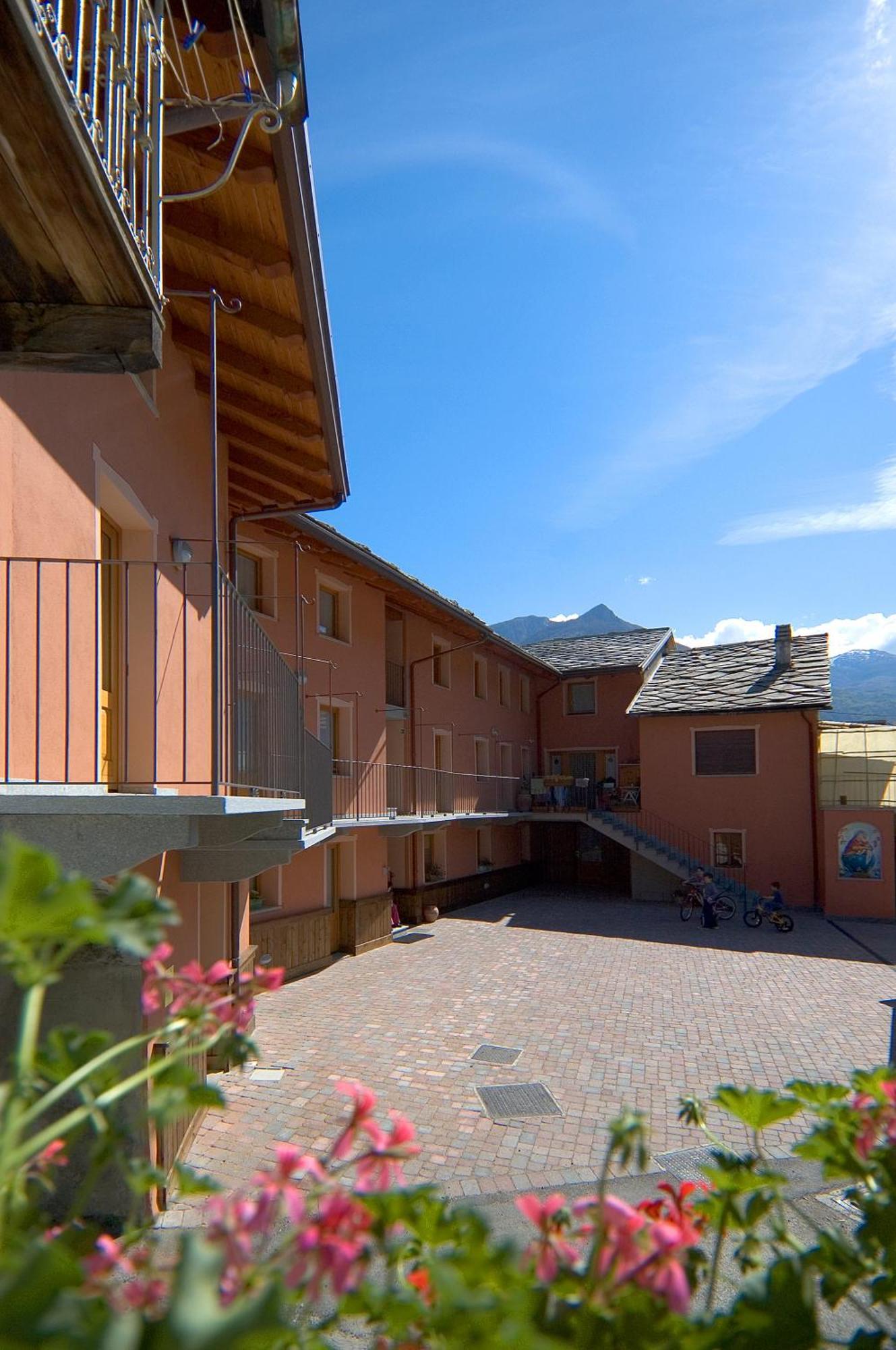Lou Rose Villa Donnaz Dış mekan fotoğraf