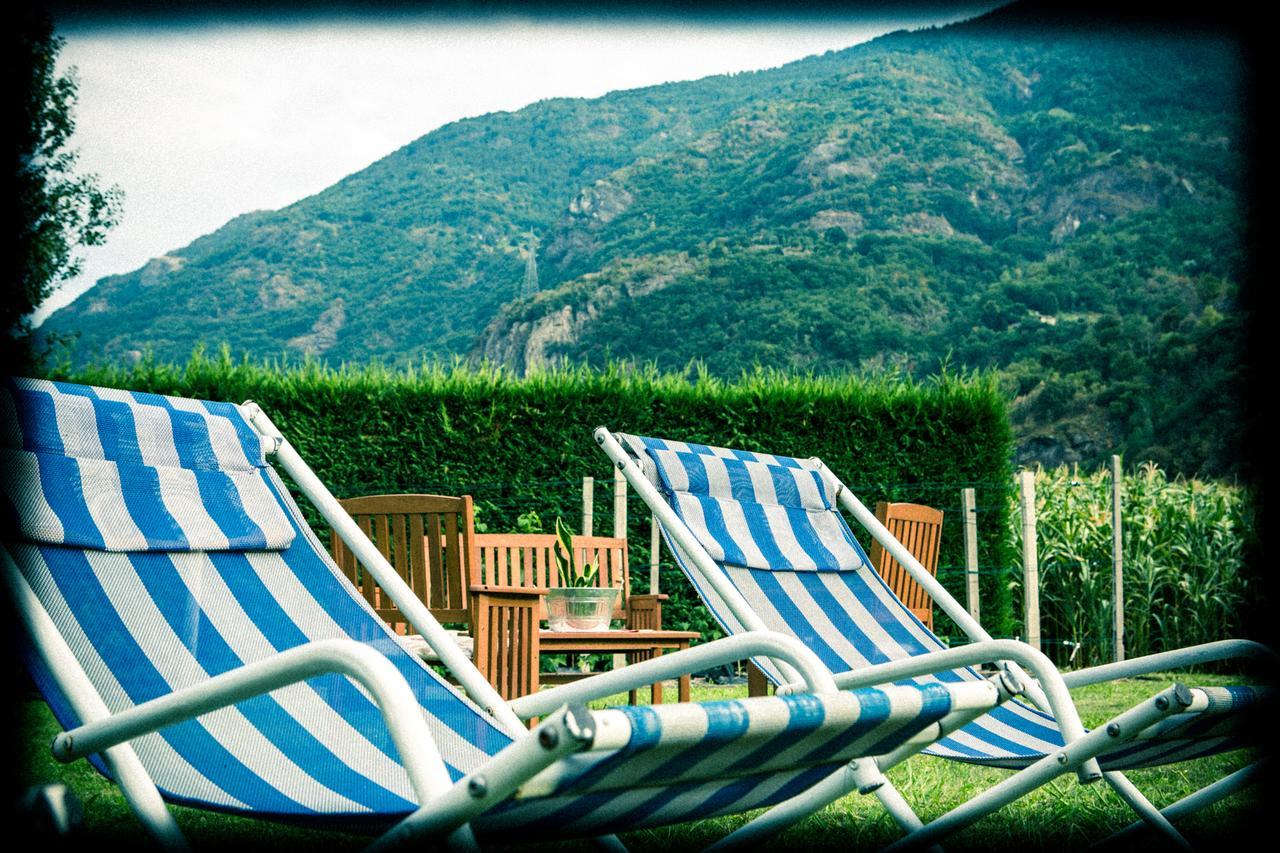 Lou Rose Villa Donnaz Dış mekan fotoğraf