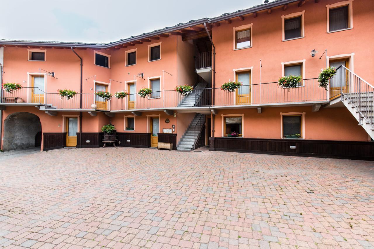 Lou Rose Villa Donnaz Dış mekan fotoğraf
